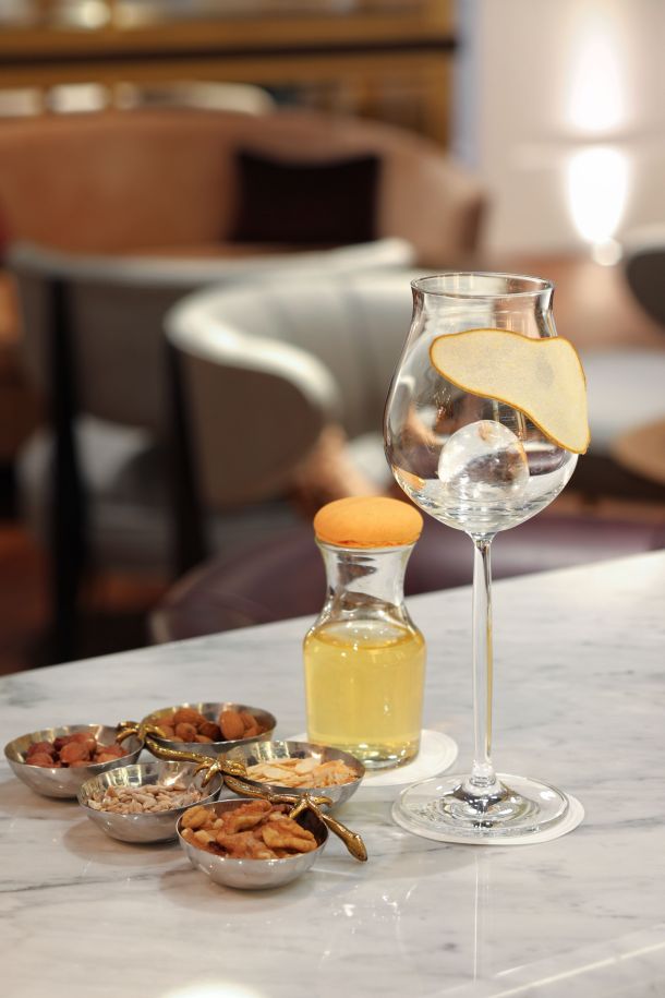 Milk Punch