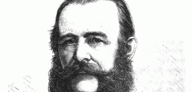 Peter_von_Preradović_1865