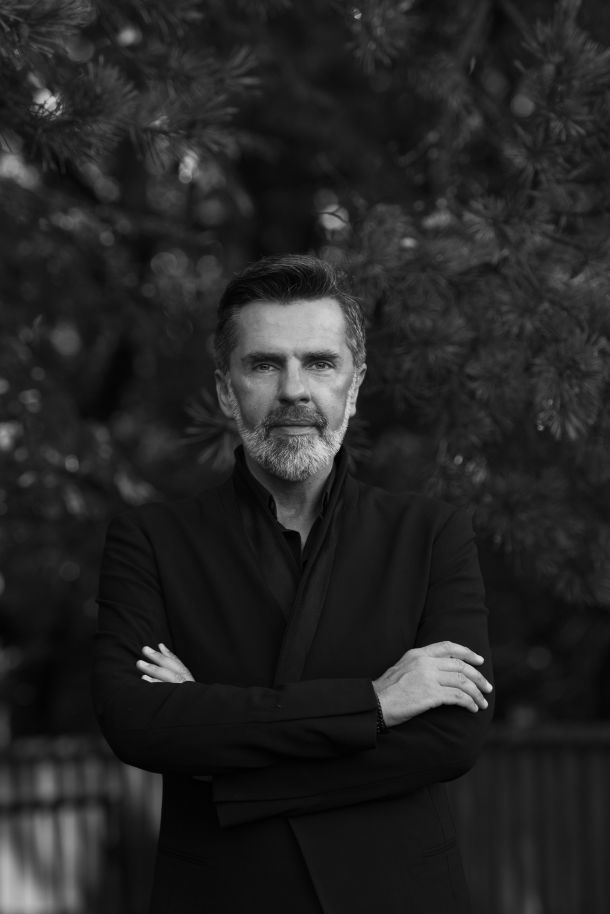 Portrait Le Luka Boris cavlina