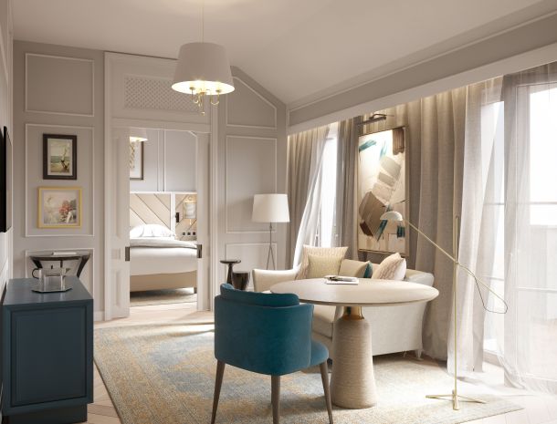 Suite Imperial Hilton