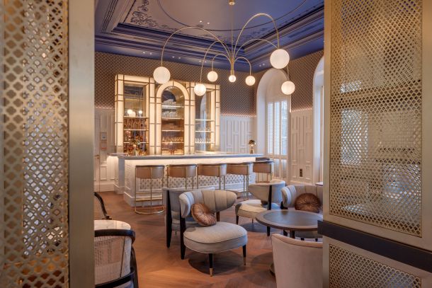 The Imperial Bar and Lounge