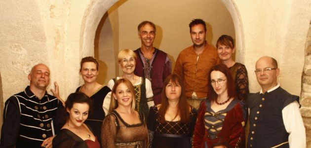 Koncert srednjovjekovne i renesansne glazbe