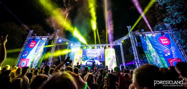 Od sjevera do juga, Hrvatsku trese festivalska groznica