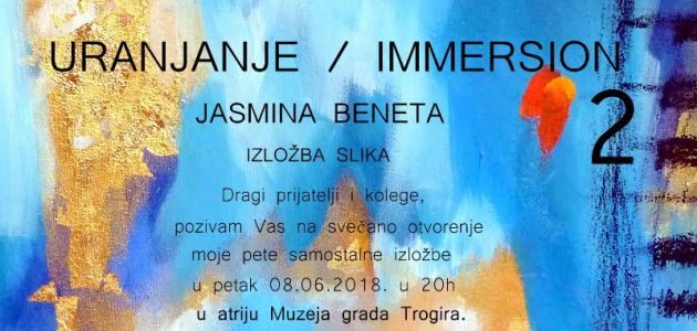 uranjanje
