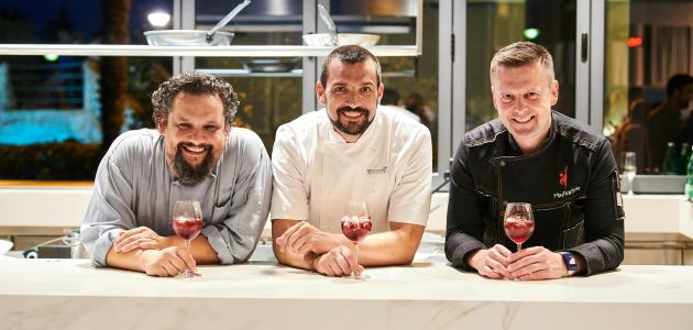 Održano posebno izdanje večeri Aminess Wine & Gourmet Nights – Food&Cocktails