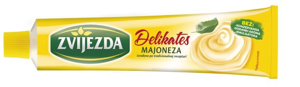 Delikates majoneza Tuba 165g