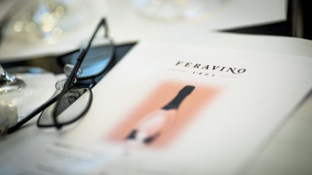 Iz Villányja zlato za najnoviji pjenušac Feravina