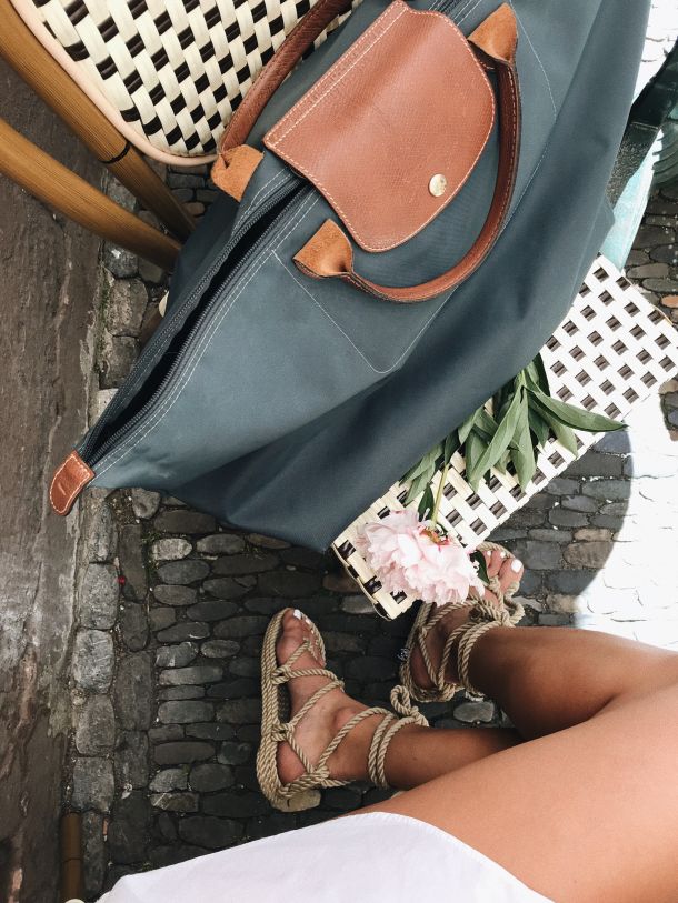Nomadic State of Mind sandale