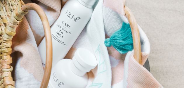 Keune Care Sun Shild linija za kosu