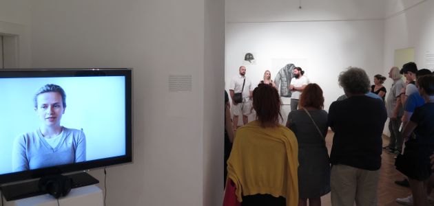 Izložbe iznimnih hrvatskih umjetnika u Splitu