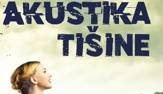 knjiga Akustika tišine obradovic