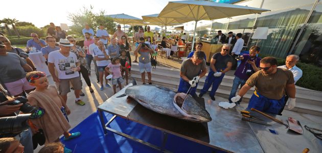 Zadar dobio prvi pop-up sushi restoran