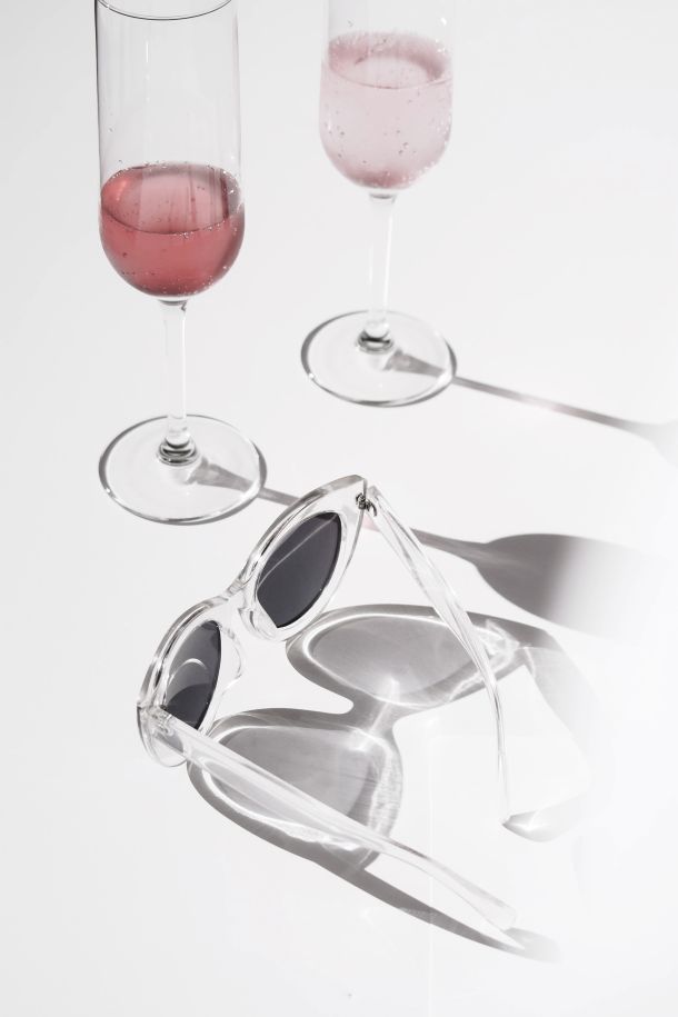 rose vina vino