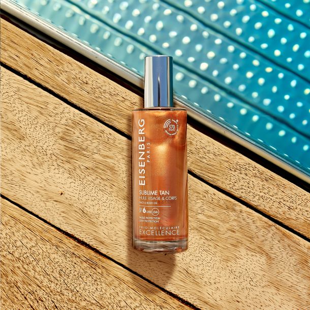 EISENBERG_Huile Visage & Corps SPF6