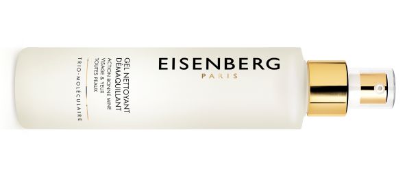 Eisenberg_Gel_Nettoyant_Demaquillant_Gel za čišćenje lica_150 ml_319,00 kn