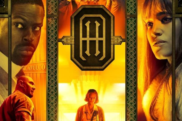 Hotel Artemis