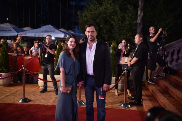 Ivana Roscic i Goran Bogdan