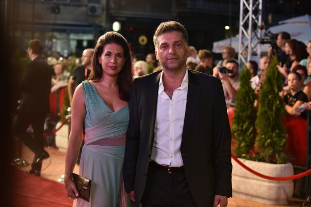 Maelys i Danis Tanovic