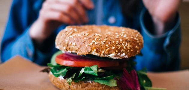 sendvič harana food vegani vegetarijanstvo