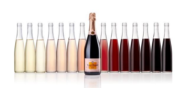 Slavimo 200 godina Veuve Clicquot Rosé šampanjca