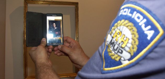 Izložba “Ukradena baština”