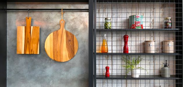 kuhinja interijer uredenje dom