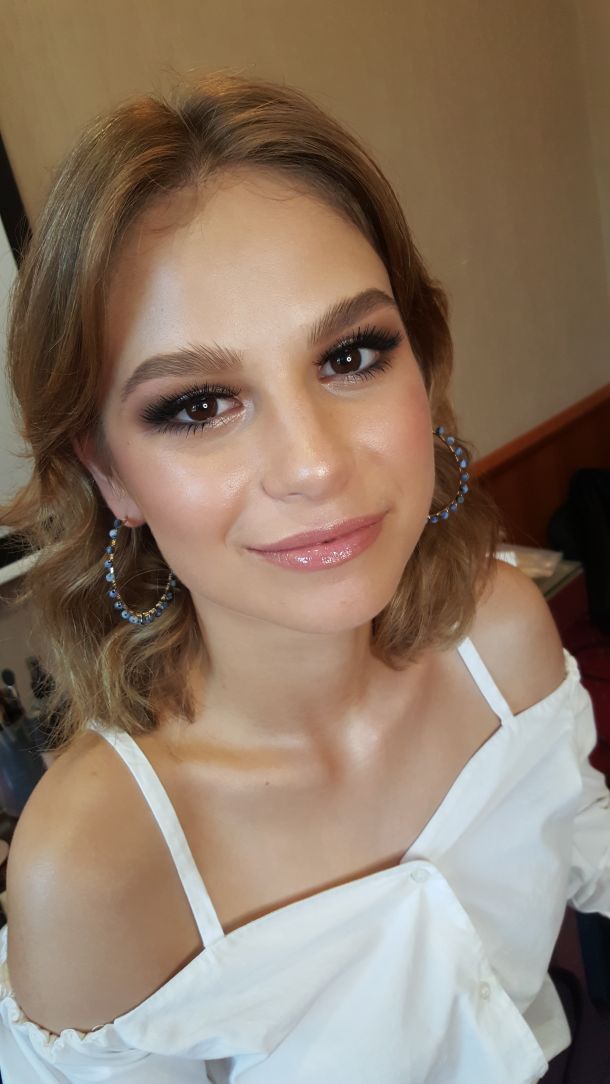 sminkanje make up artist