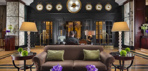 Hotel Esplanade Zagreb - interier (6)