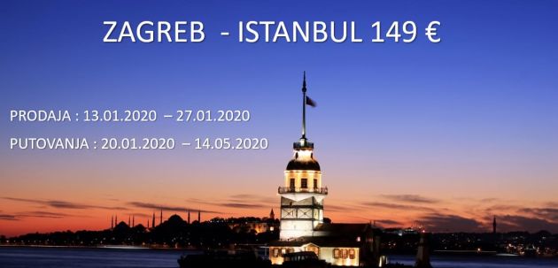 avio karte istanbul