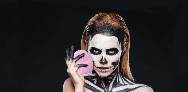 Top savjeti za najluđi Halloween makeup