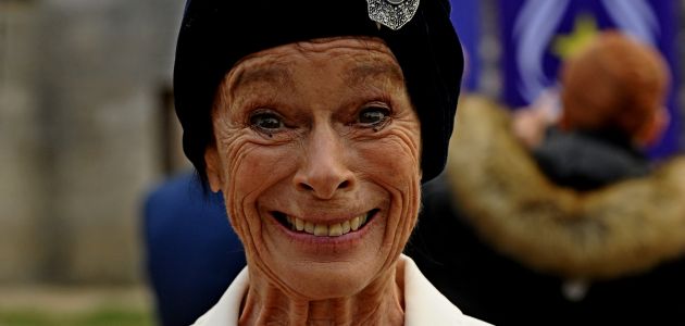 Geraldine Chaplin stiže u Zagreb