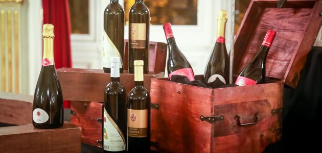 Vino Krauthaker na premijeri