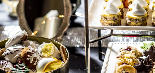 Esplanade Zagreb hotel - Božićna slavlja u Esplanadi (1)