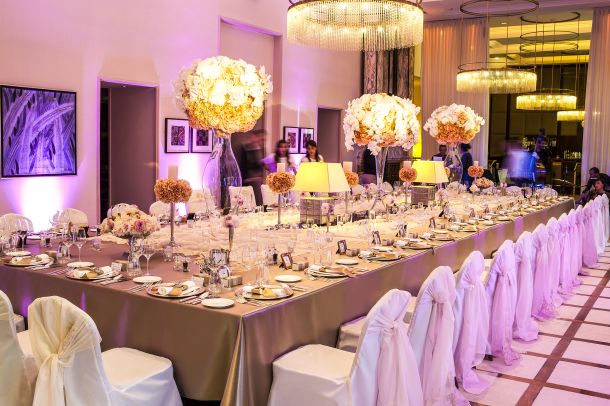 Esplanade Zagreb hotel - Zinfandel's restoran (2)