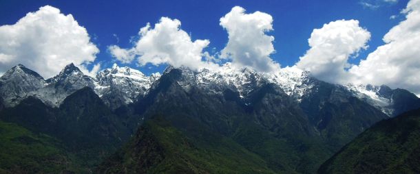Tiger Leaping Gorge