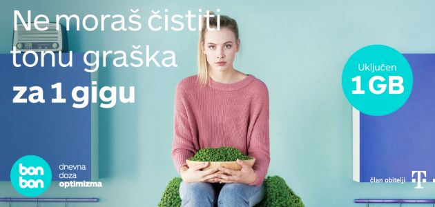bonbon novosti u Multimedija paketima