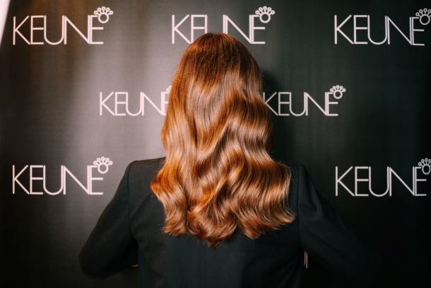 caramel-ombre