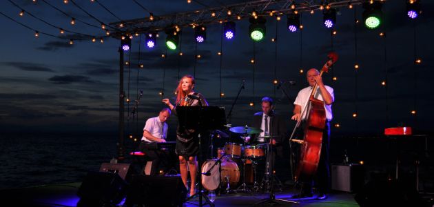 Glazbeni program 27. JazzTimeRijeka festivala