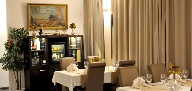 Novo ruho restorana Kalelarga