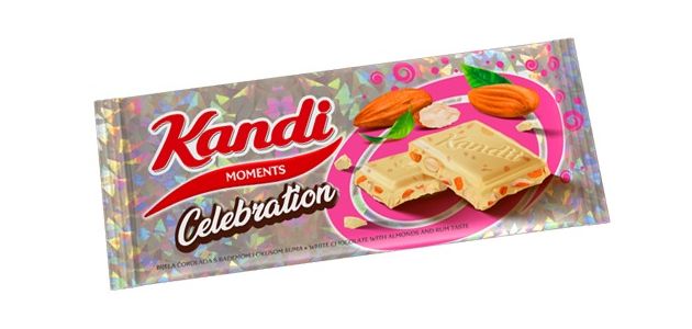 Novi čokoladni okusi