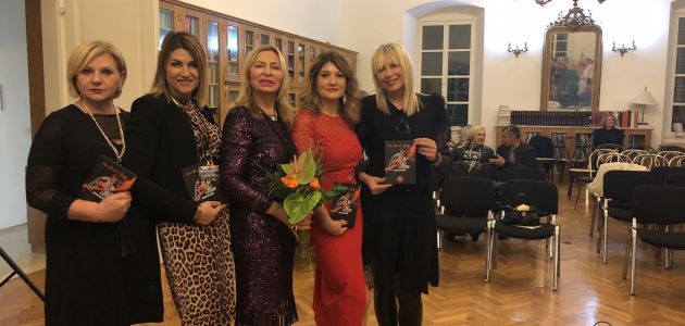 Predstavljena zbirka poezije “6ti Dio Mene”