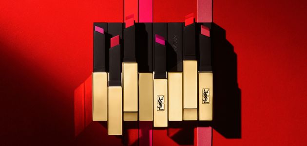 Ruž za usne koji se stapa se s usnama