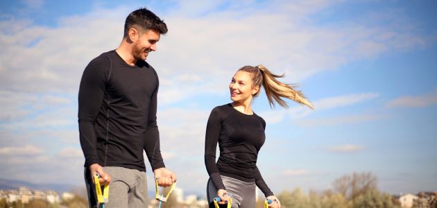 Kako trenirati na otvorenome