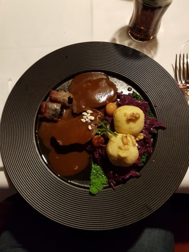 austrijske knedle advent