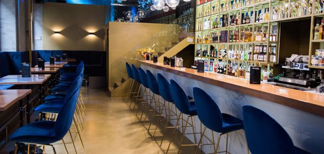 ELFS & bubbles bar pravo koktel osvježenje u vrućem Zagrebu