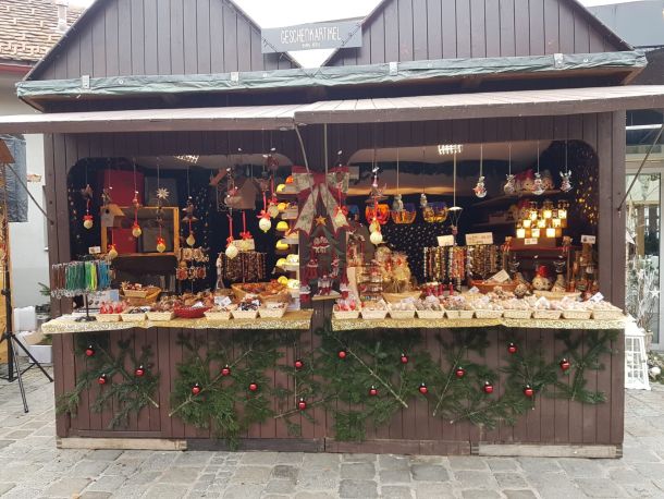 graz štandovi na trgu