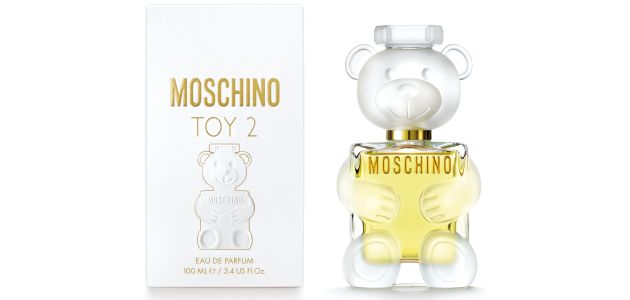 Ikonski Moschino Teddy Bear miris