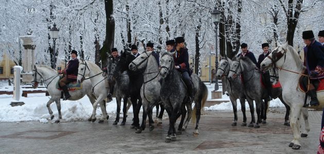 pokladno-jahanje