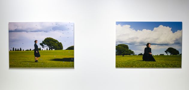 Izložba Renate Poljak umjetnice međunarodne reputacije