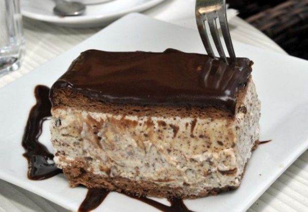 Zadnja stranica rigojanči kolač by Silvano Ježina